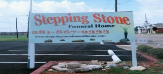 [Image: Stepping Stone Funeral Home]